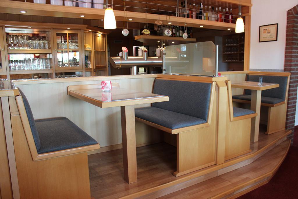 Kirchhatten Hotel Ripken מראה חיצוני תמונה
