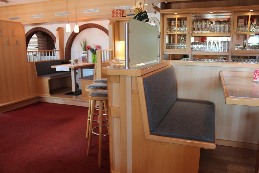 Kirchhatten Hotel Ripken מראה חיצוני תמונה