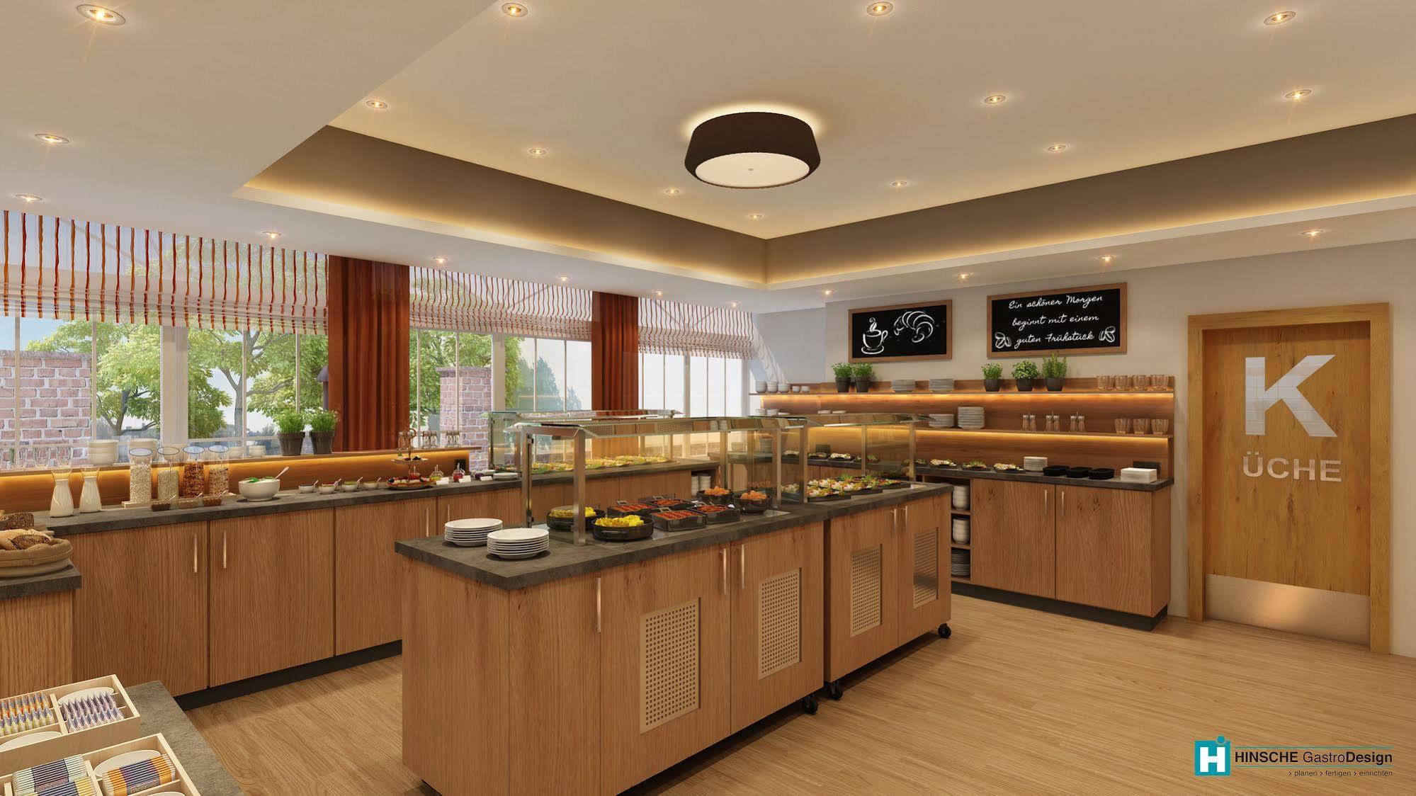 Kirchhatten Hotel Ripken מראה חיצוני תמונה